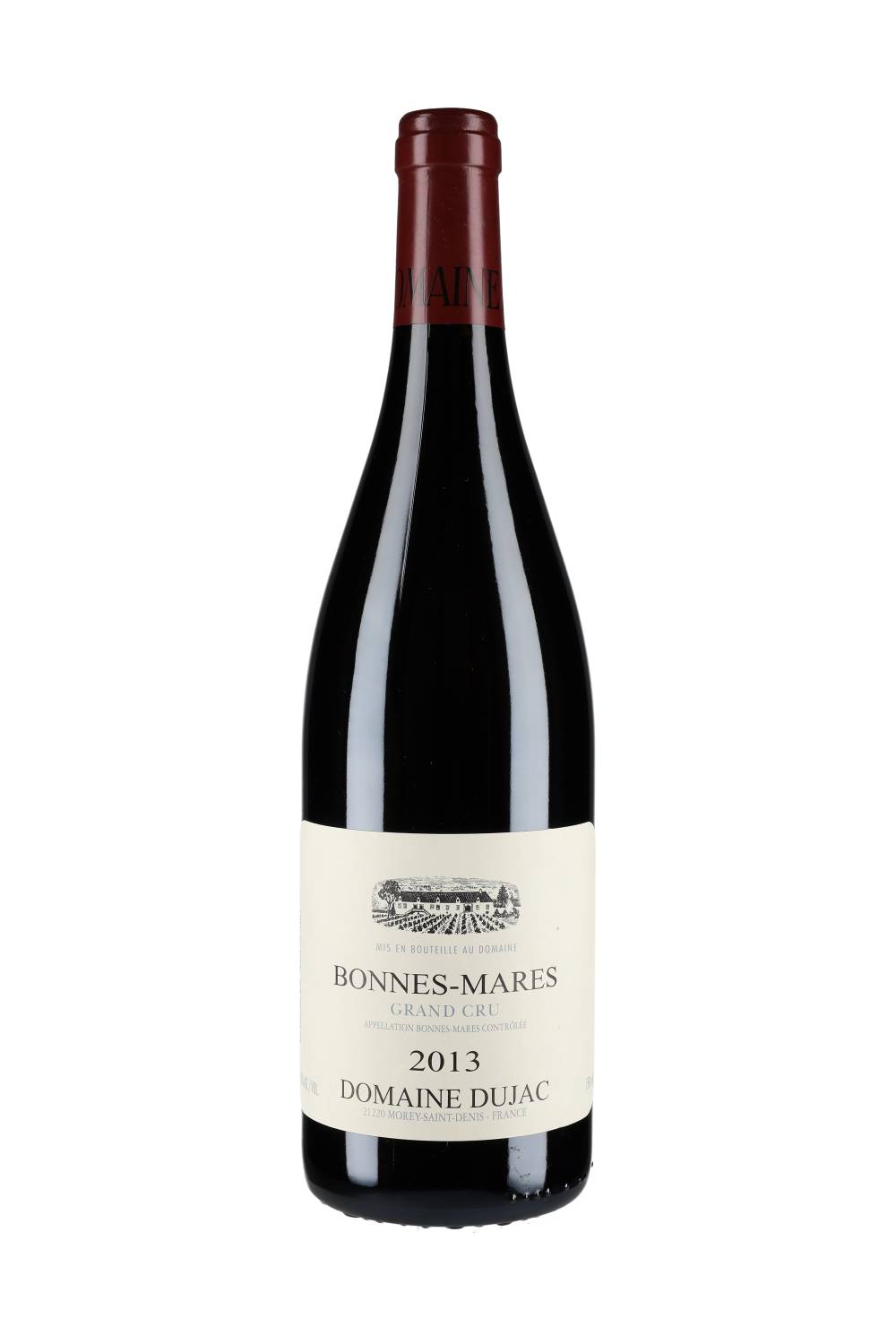 Domaine Dujac Bonnes-Mares Grand Cru 2013