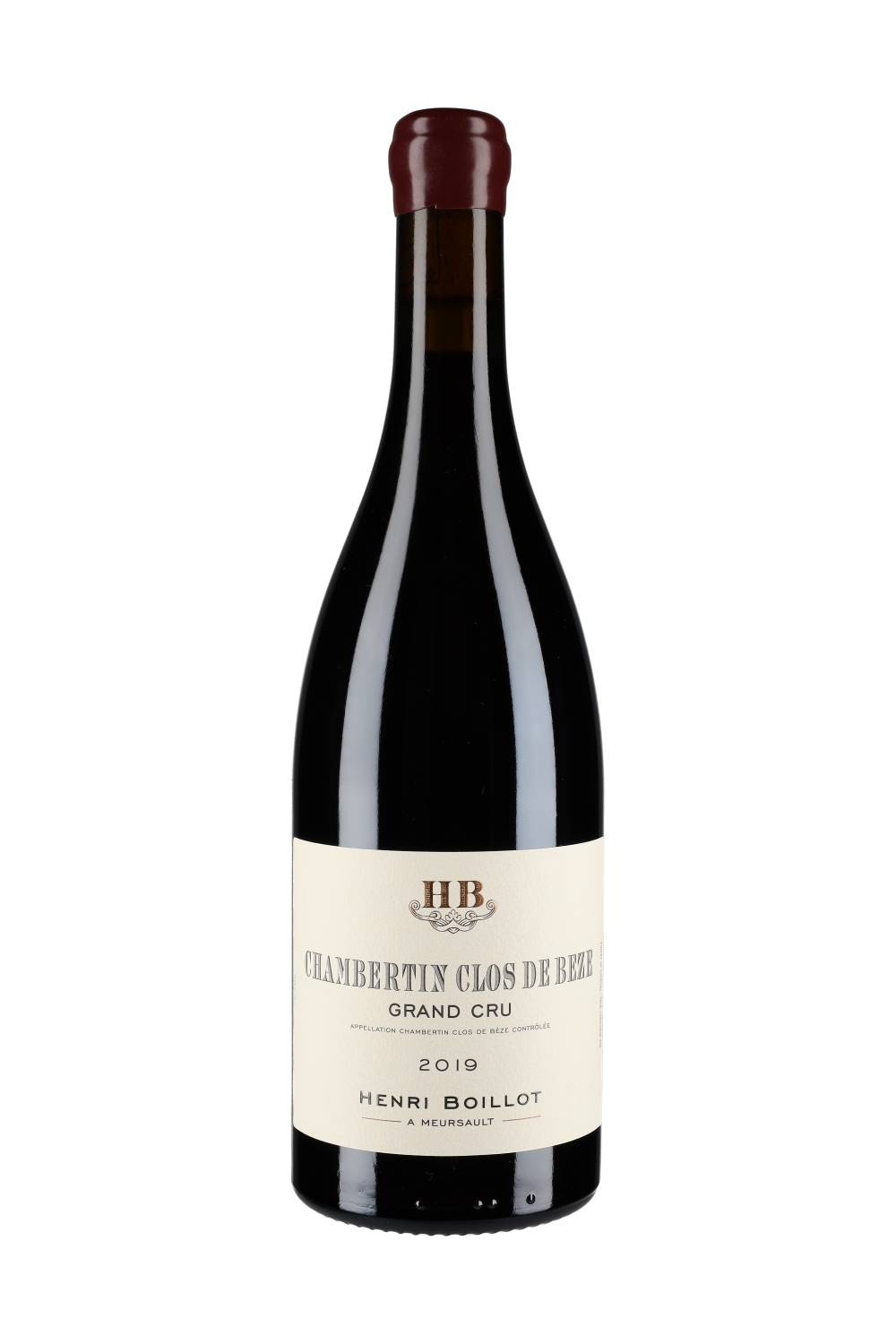 Domaine Henri Boillot Chambertin-Clos de Bèze Grand Cru 2019