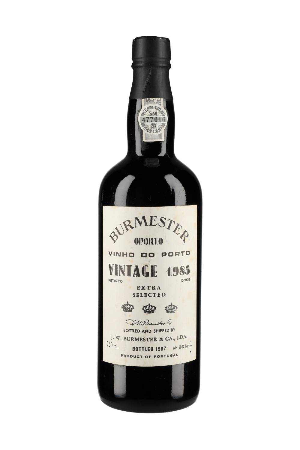 Burmester Porto Vintage 1985