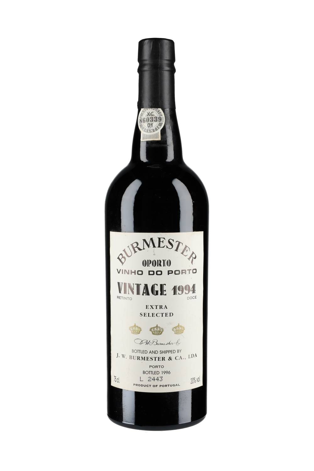 Burmester Porto Vintage 1994