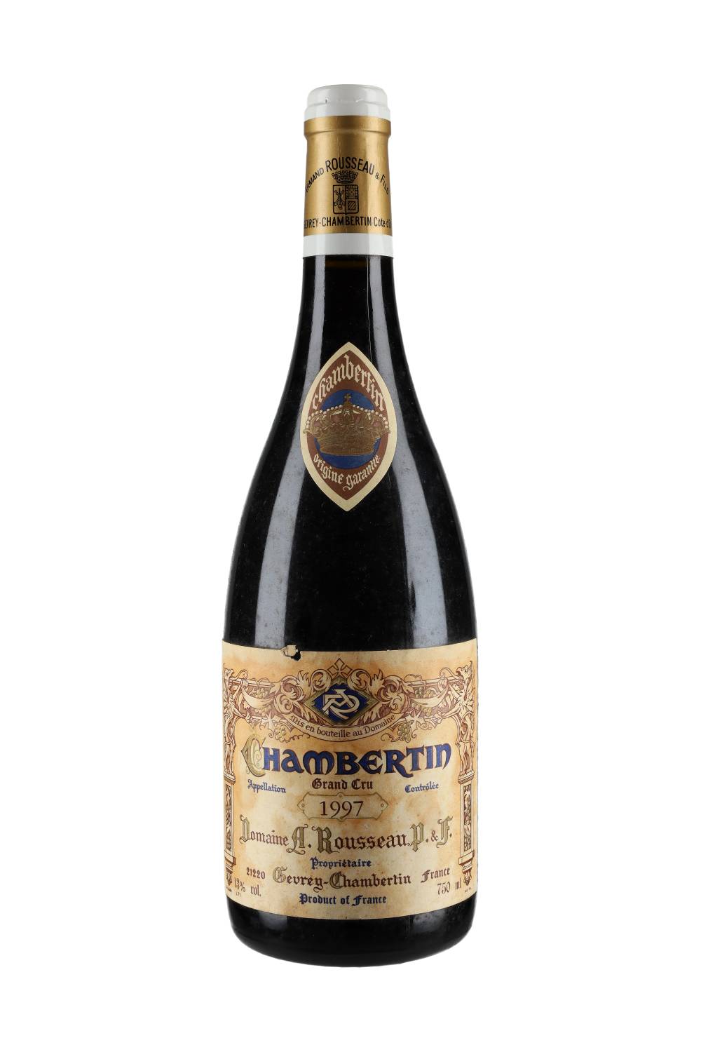 Domaine Armand Rousseau Chambertin Grand Cru 1997