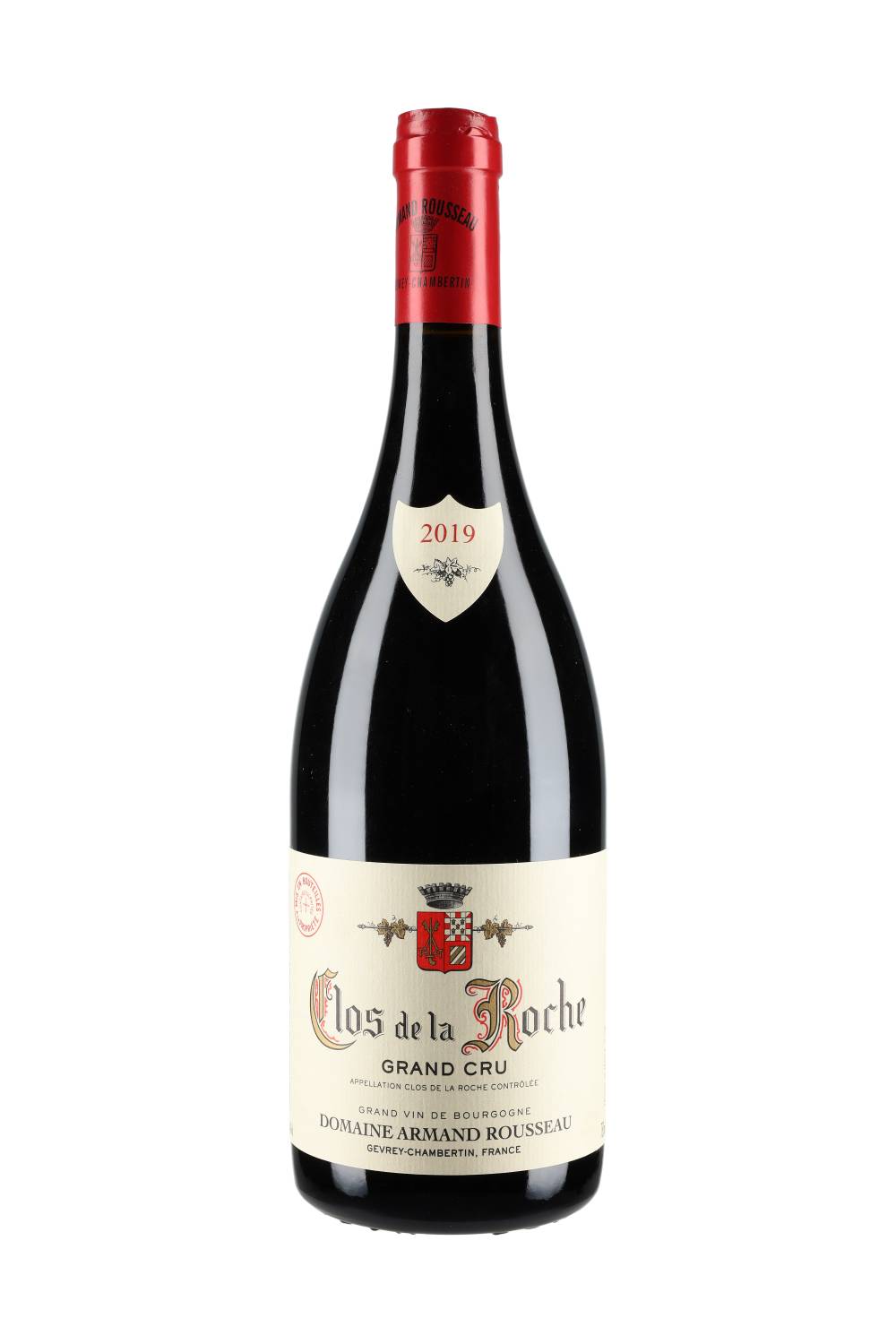 Domaine Armand Rousseau Clos de la Roche Grand Cru 2019