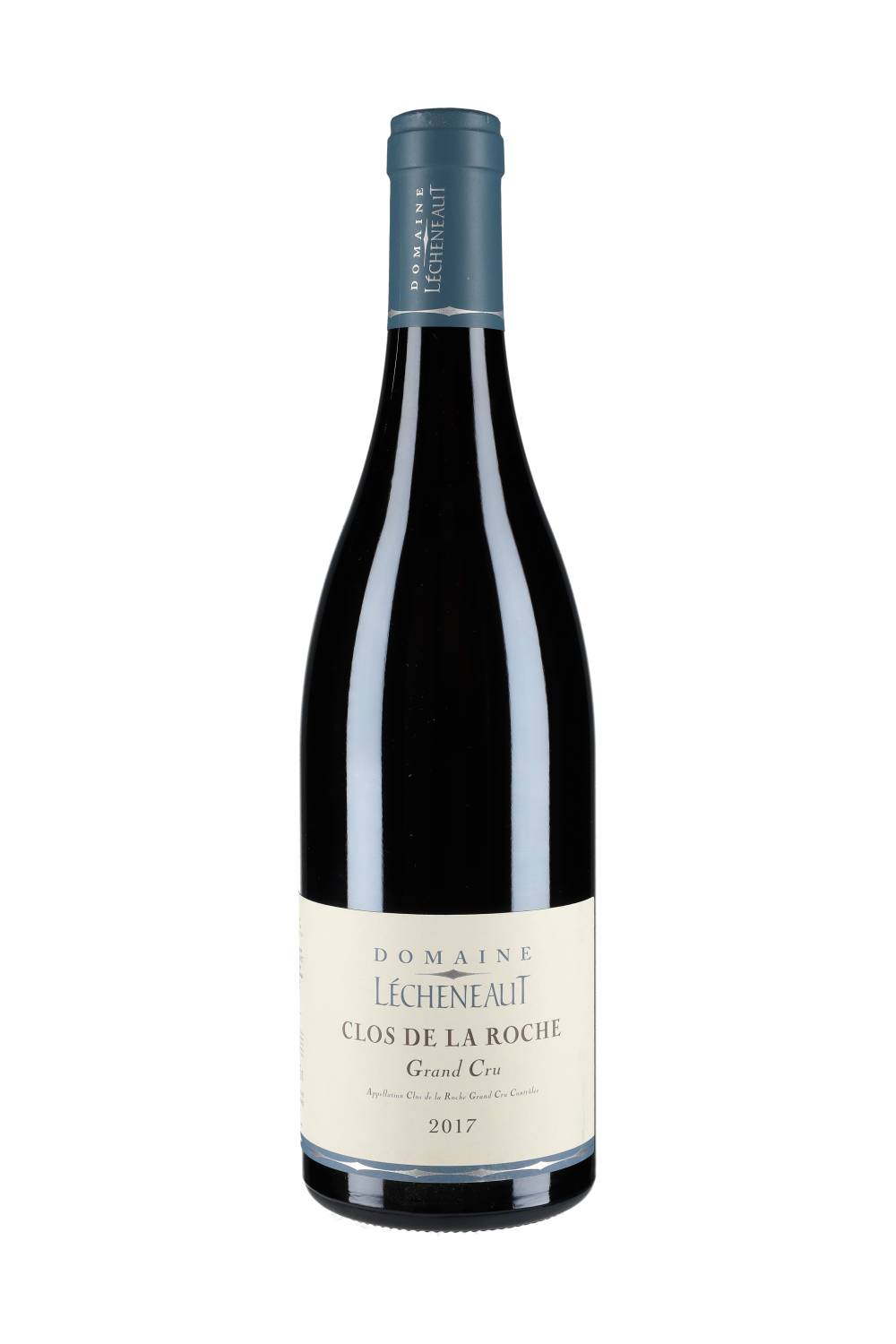 Domaine Lecheneaut Clos de la Roche Grand Cru 2017