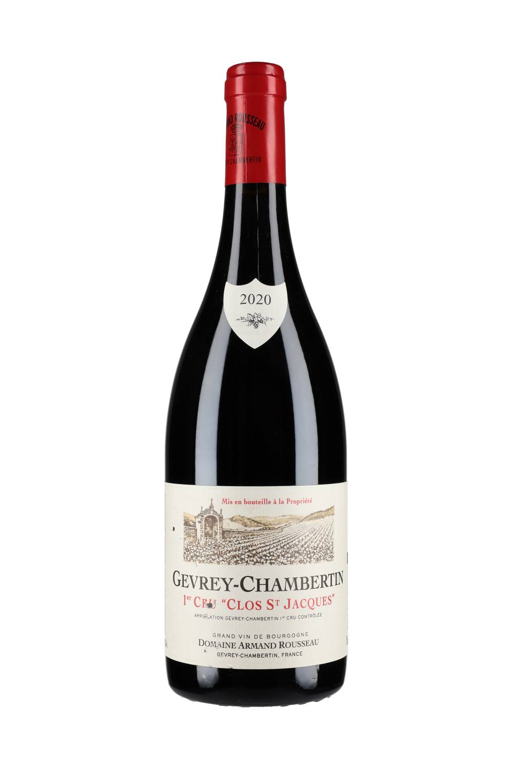 Domaine Armand Rousseau Gevrey-Chambertin Premier Cru 'Clos St. Jacques' 2020
