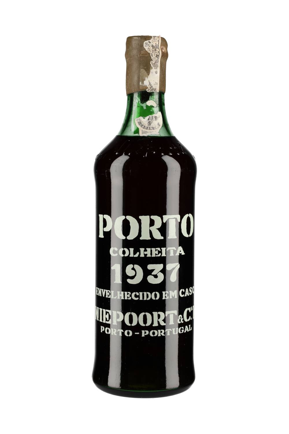 Niepoort Porto Colheita 1937
