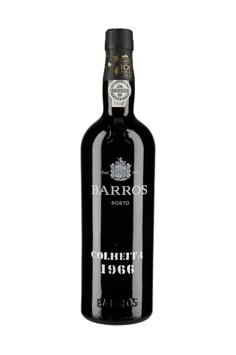 Barros Porto Colheita 1966