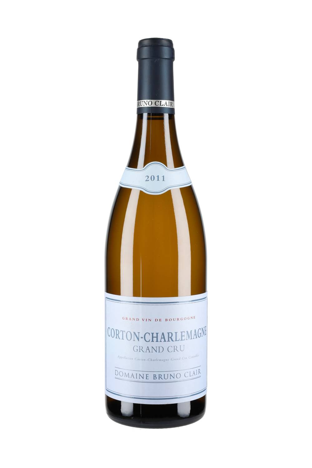 Domaine Bruno Clair Corton-Charlemagne Grand Cru 2011