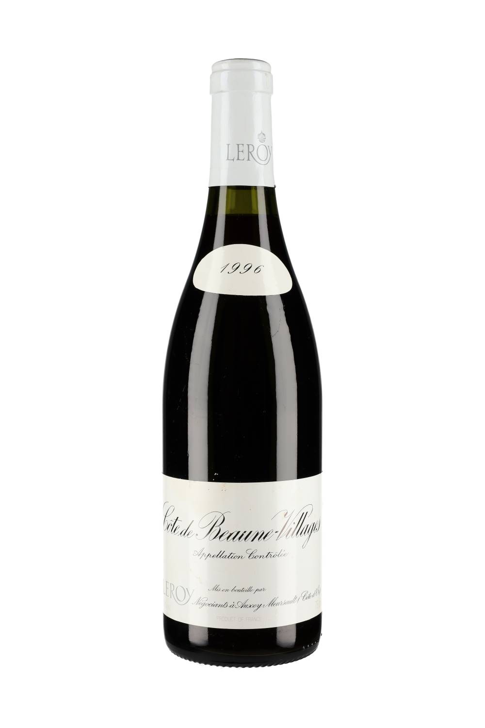 Maison Leroy Côte de Beaune Villages 1996