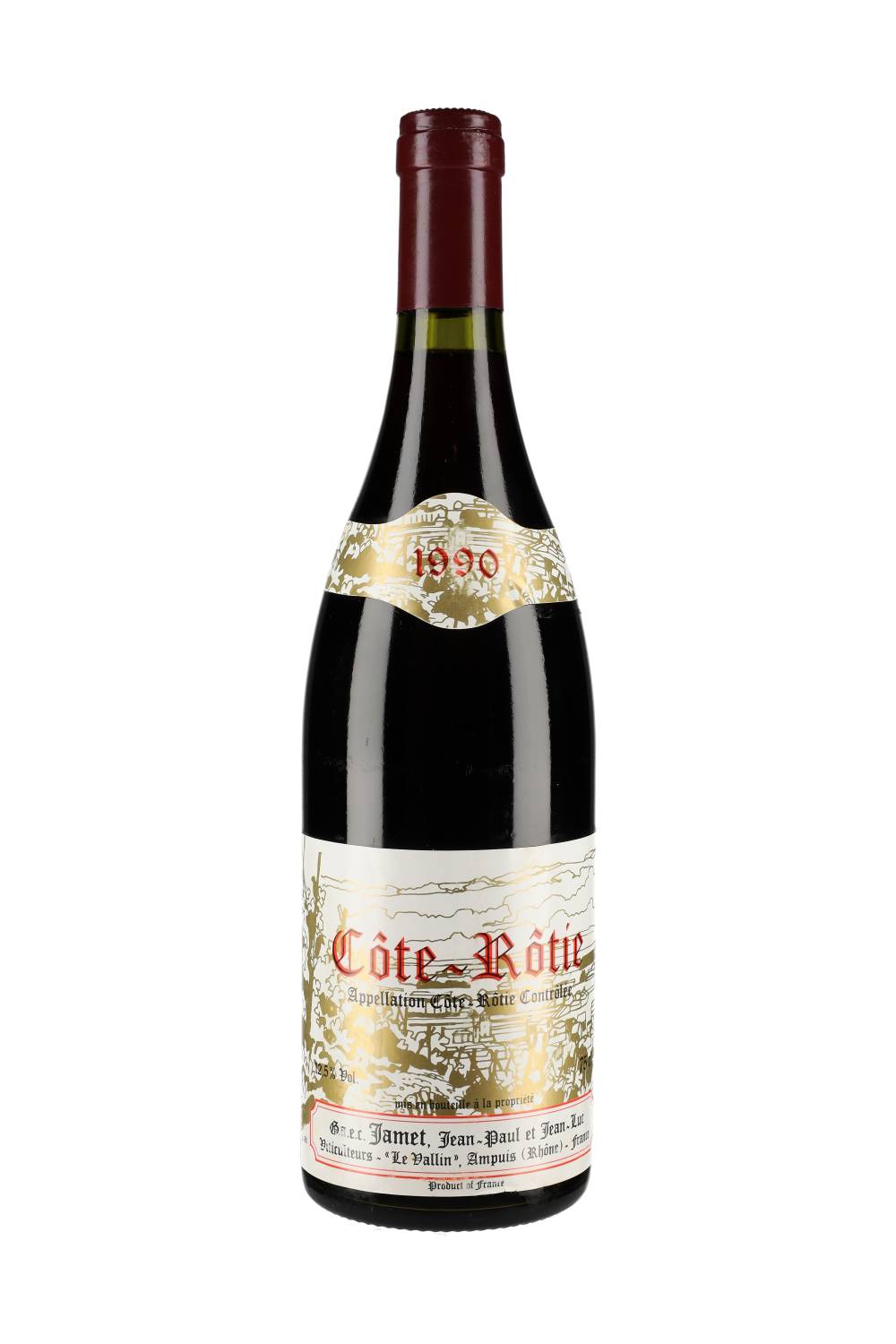 Domaine Jamet Côte-Rôtie 1990