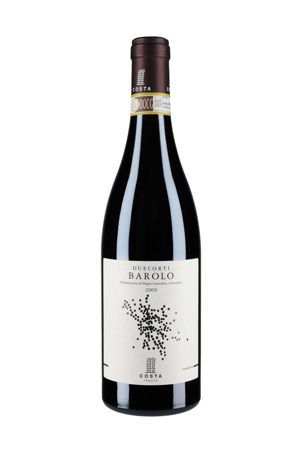 Tenute Costa Duecorti Barolo 2009