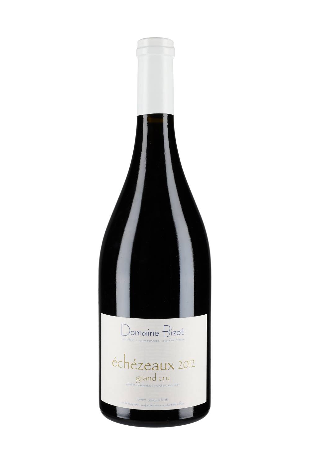 Domaine Bizot Échezeaux Grand Cru 2012