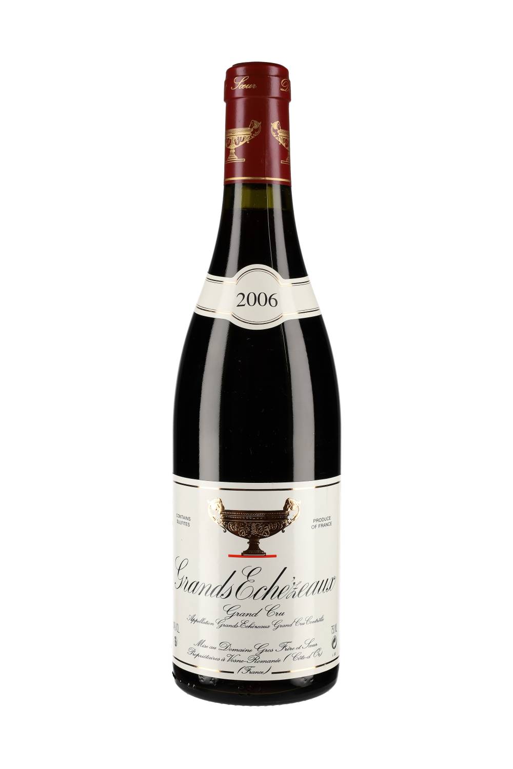 Domaine Gros Frère et Soeur Grands-Échezeaux Grand Cru 2006