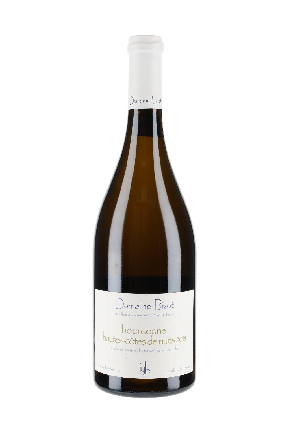 Domaine Bizot Bourgogne Hautes-Côtes de Nuits Blanc 2018