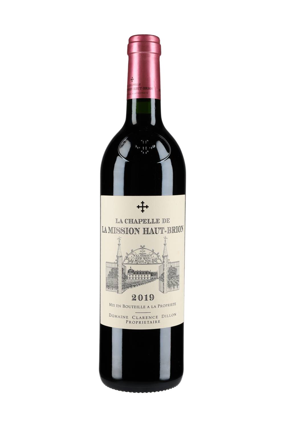 La Mission Haut Brion La Chapelle de la Mission Haut Brion Pessac-Léognan 2019