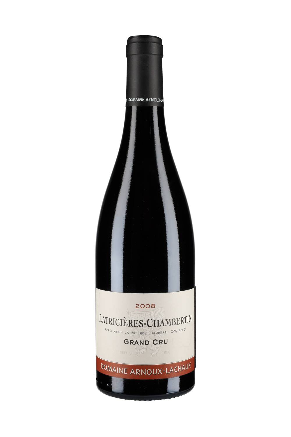Domaine Arnoux-Lachaux Latricières-Chambertin Grand Cru 2008