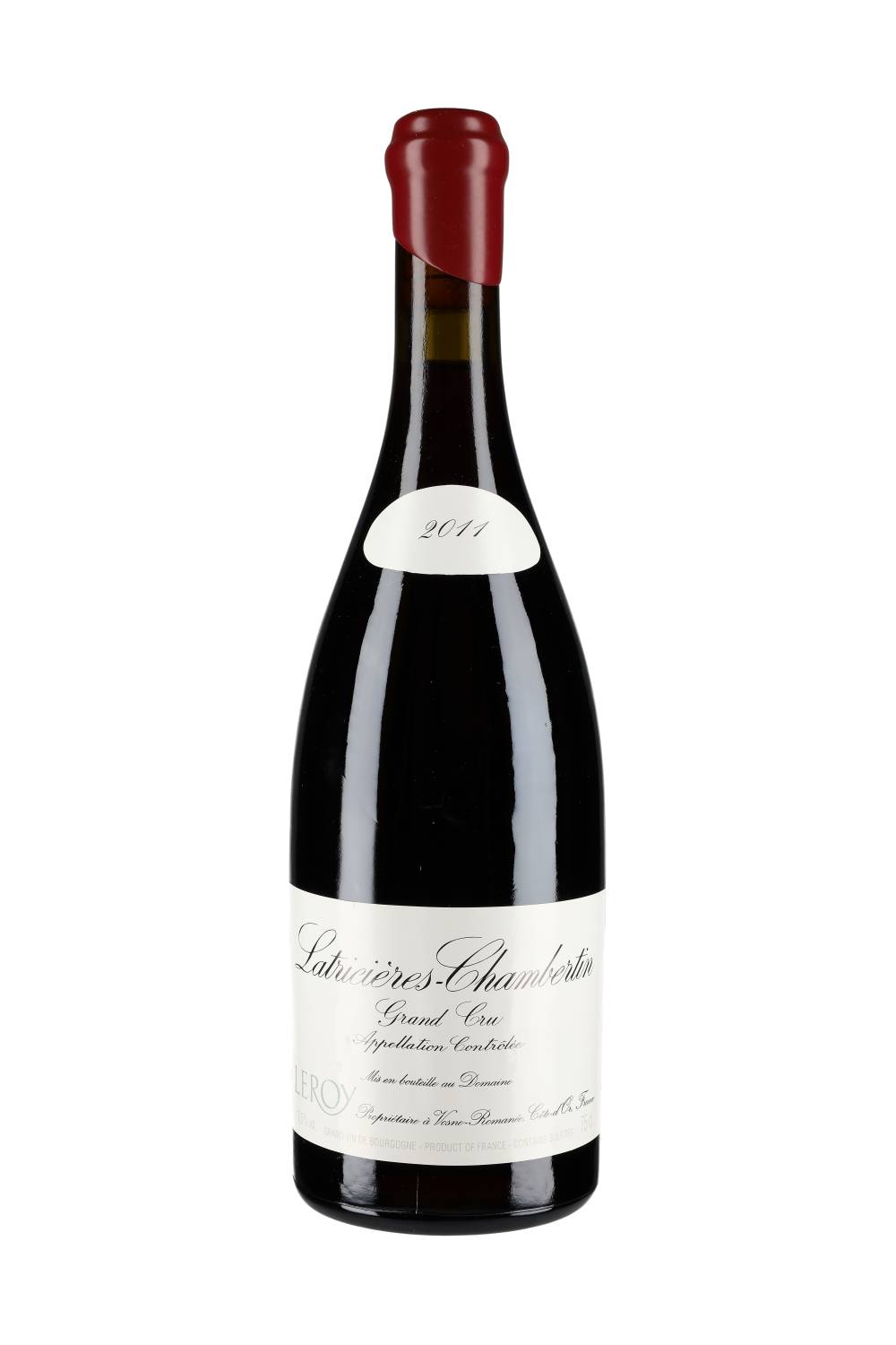Domaine Leroy Latricières-Chambertin Grand Cru 2011