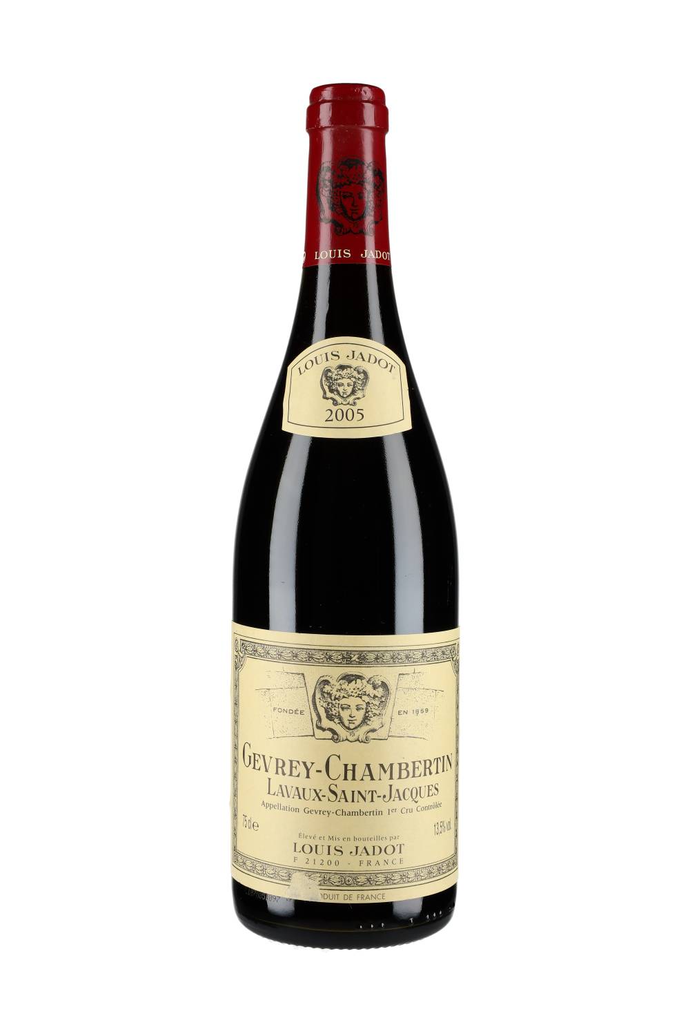 Louis Jadot Gevrey-Chambertin Premier Cru 'Lavaux Saint Jacques' 2005