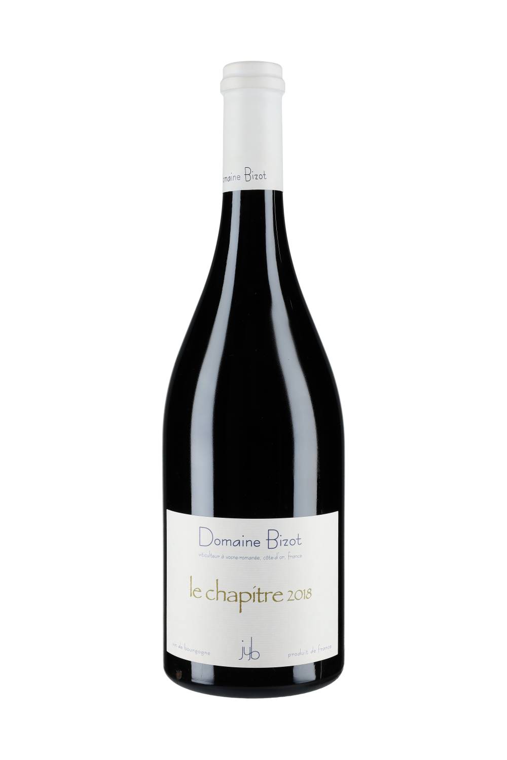 Domaine Bizot Le Chapître 2018