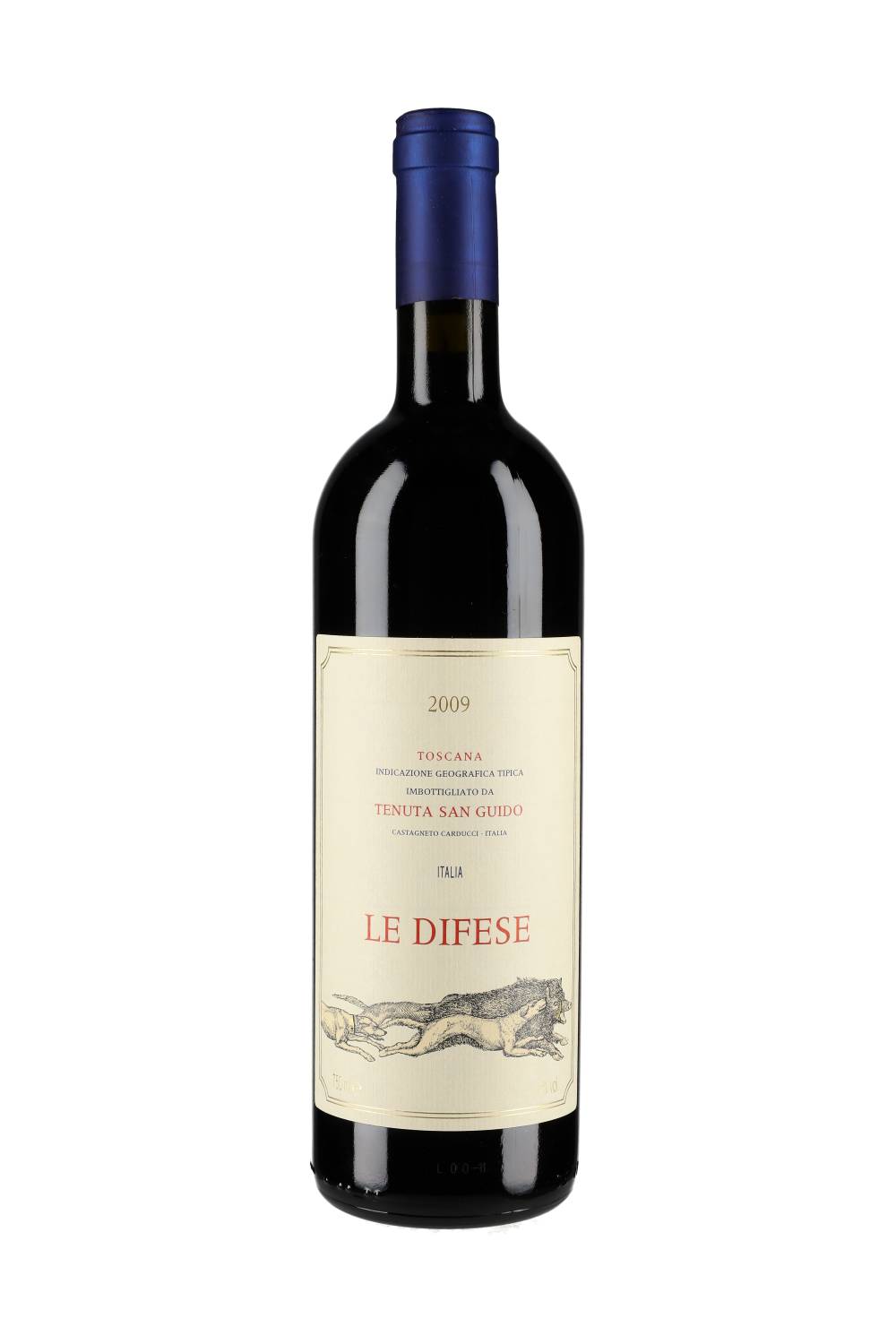 Tenuta San Guido Le Difese 2009