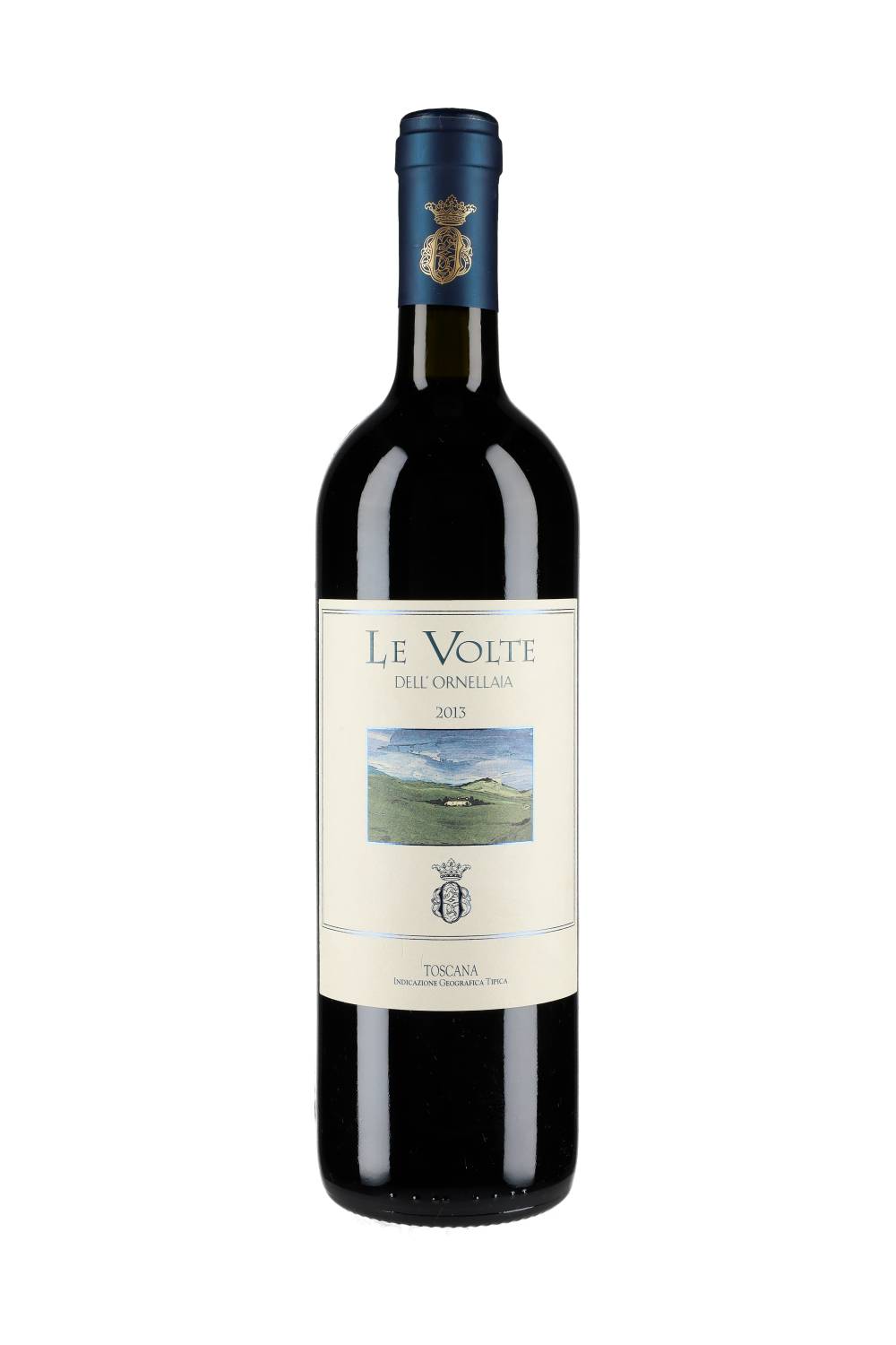 Tenuta Dell Ornellaia Le Volte 2013