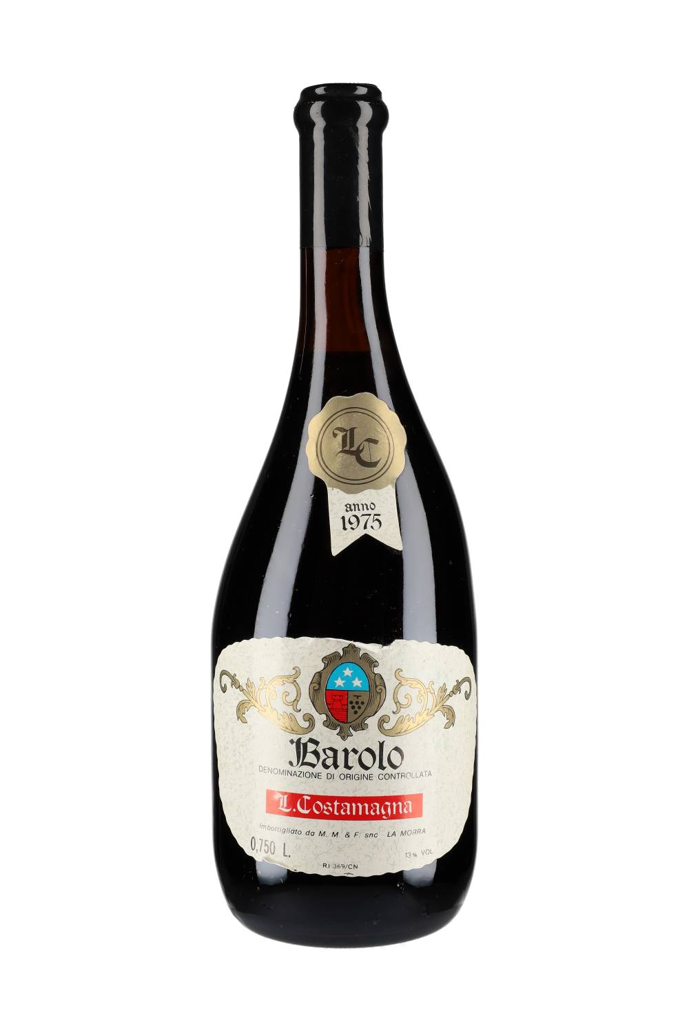 L. Costamagna Barolo 1975
