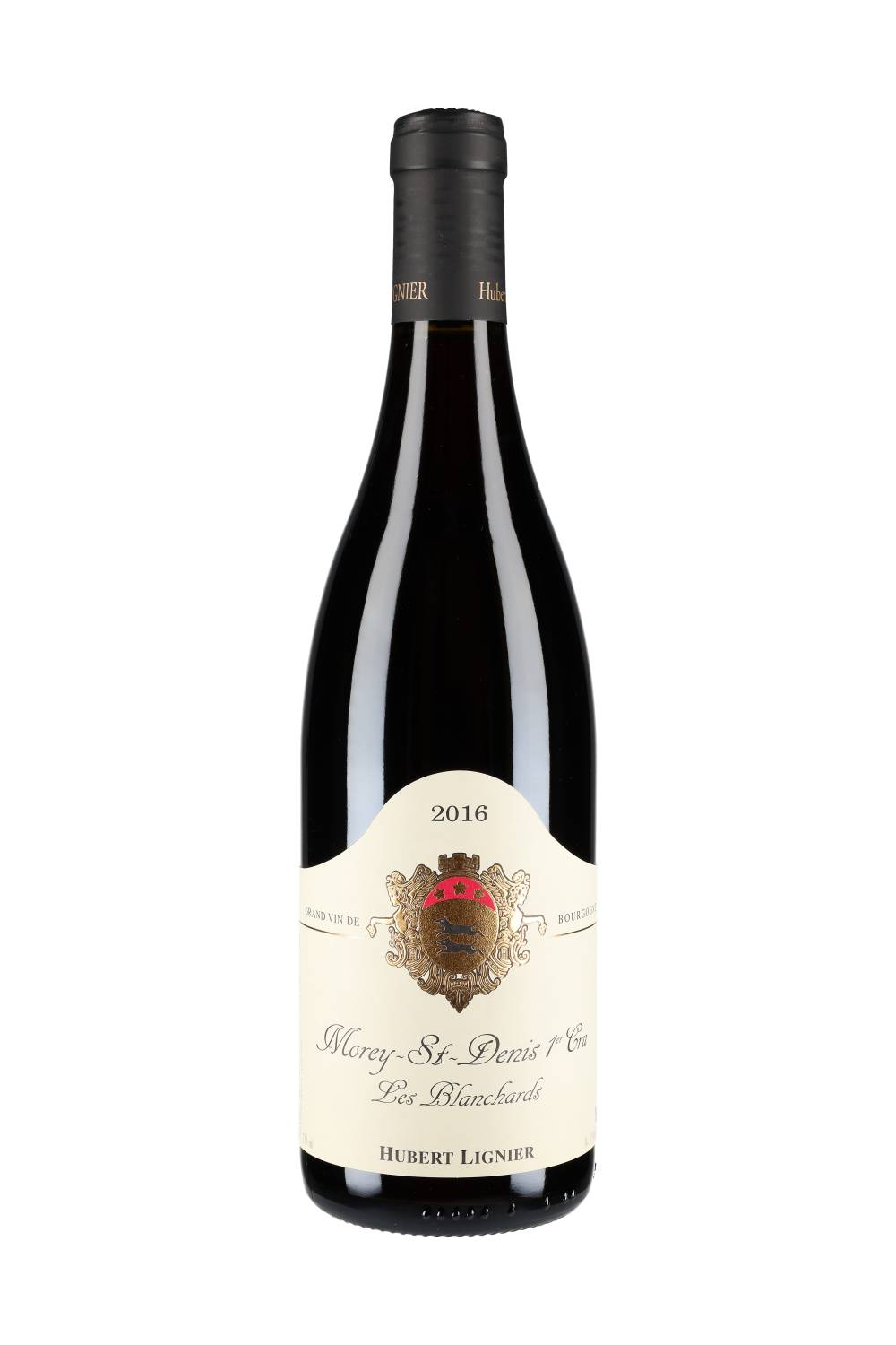 Domaine Hubert-Lignier Morey-Saint-Denis Premier Cru 'Les Blanchards' 2016