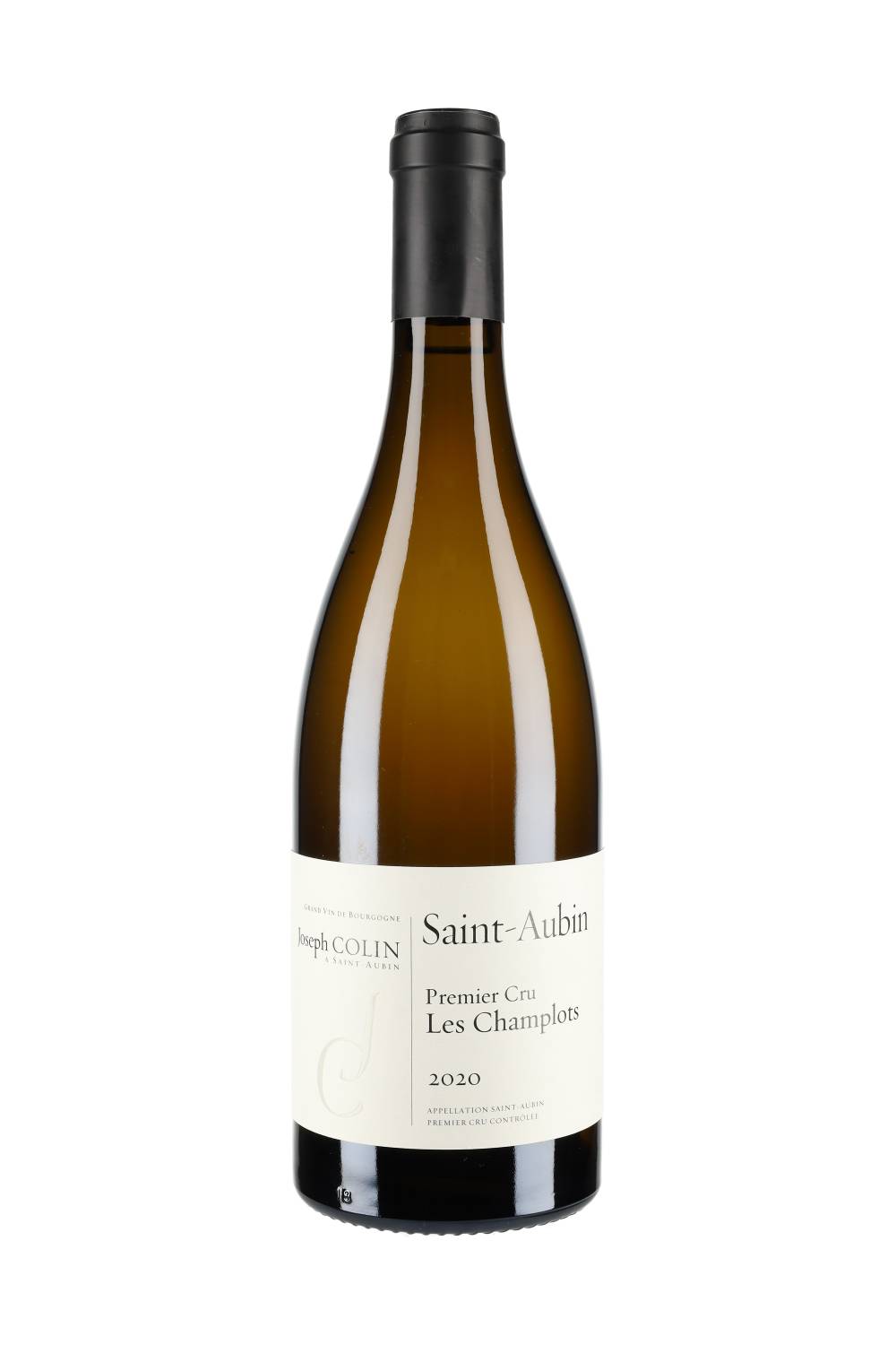 Domaine Joseph Colin Saint-Aubin Premier Cru 'Les Champlots' 2020