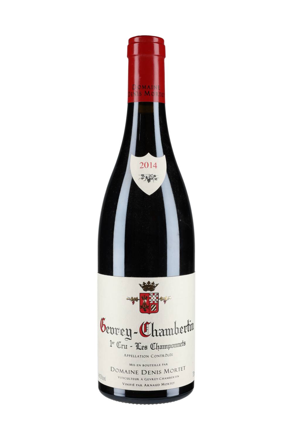 Domaine Denis Mortet Gevrey-Chambertin Premier Cru 'Les Champonnets' 2014