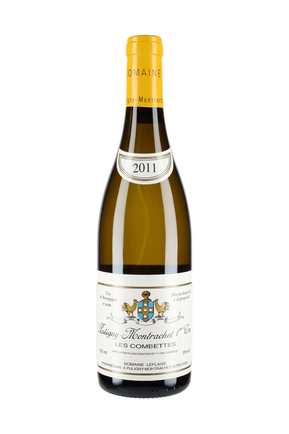 Domaine Leflaive Puligny-Montrachet Premier Cru 'Les Combettes' 2011
