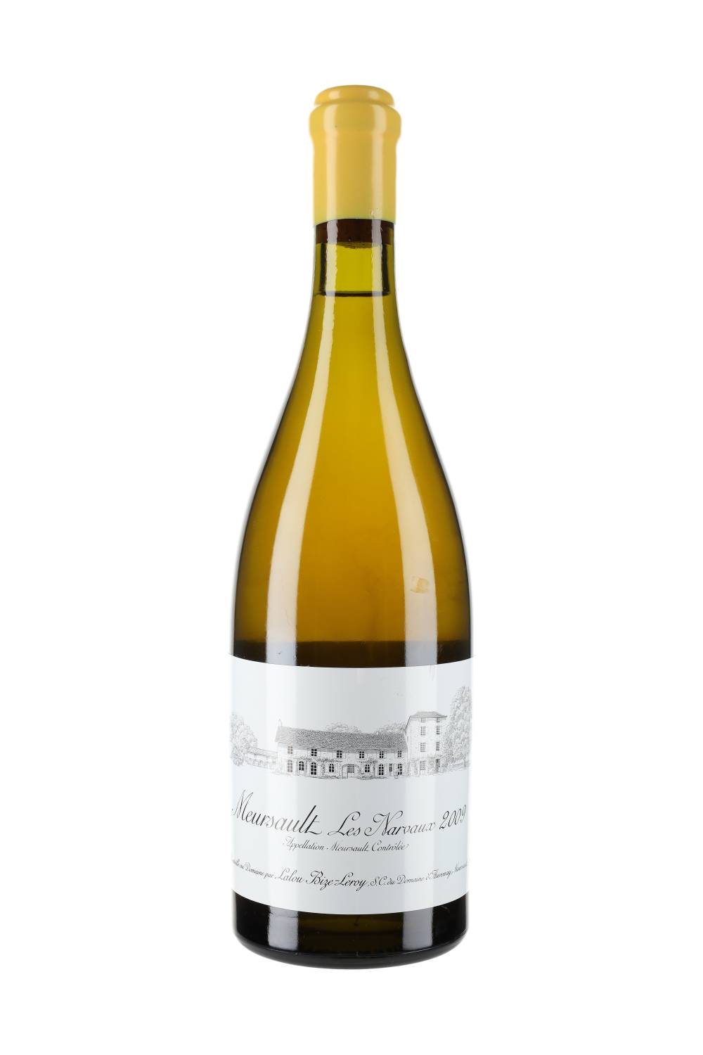 Domaine d`Auvenay Meursault Les Narvaux 2009