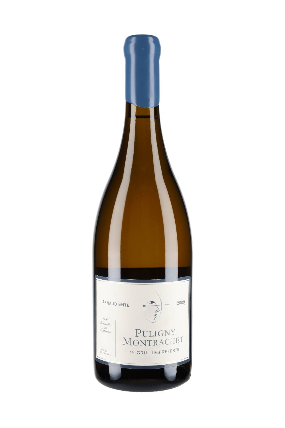 Domaine Arnaud Ente Puligny-Montrachet Premier Cru 'Les Referts' 2009