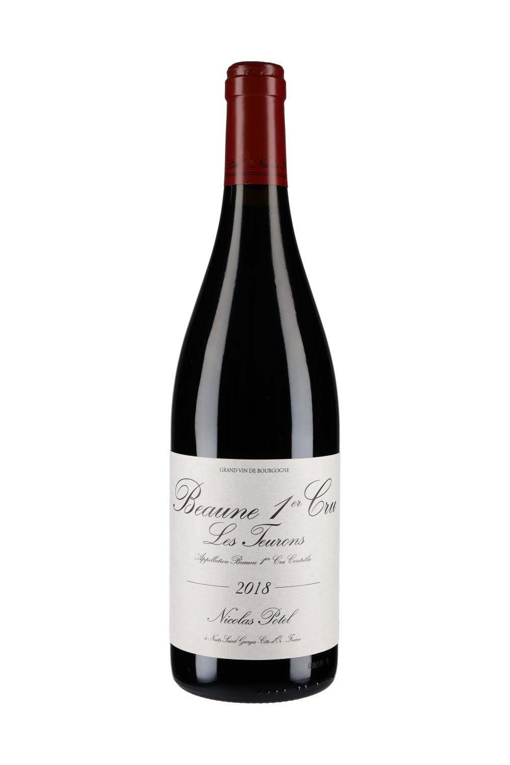 Maison Nicolas Potel Beaune Premier Cru 'Les Teurons' 2018
