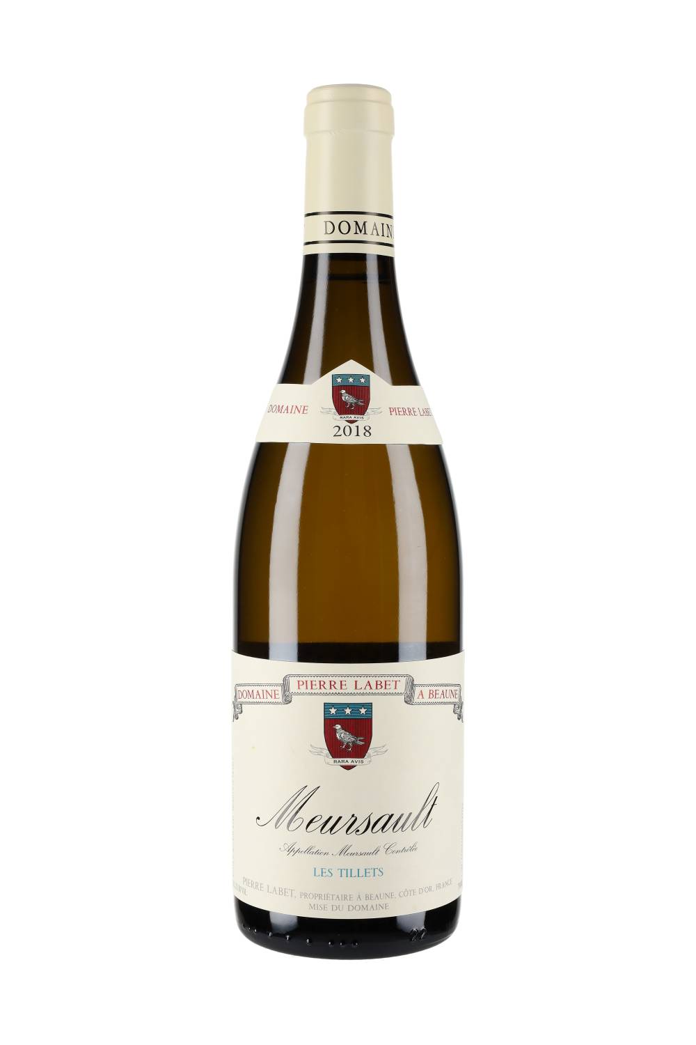 Domaine Pierre Labet Meursault Les Tillets 2018
