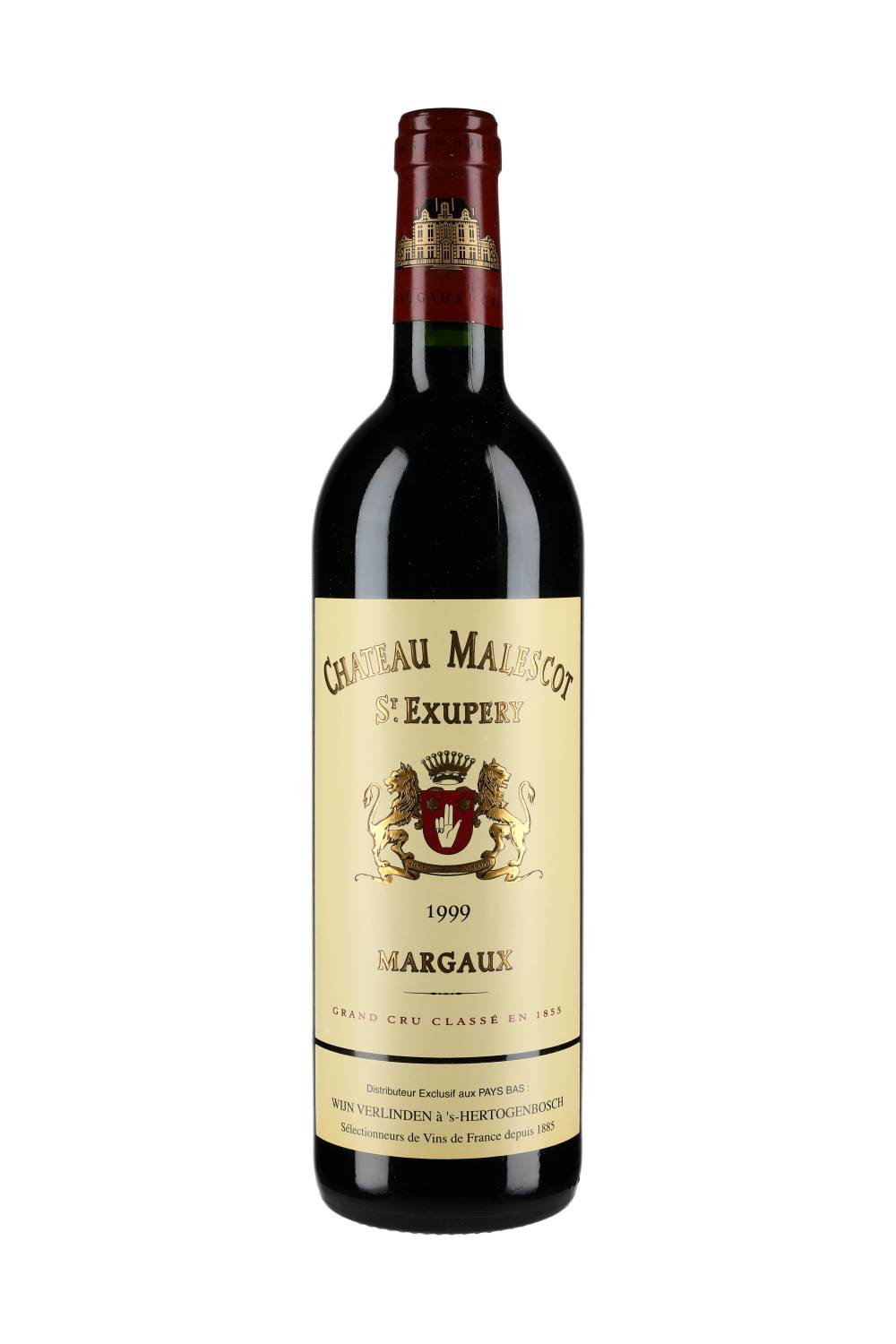 Château Malescot Saint-Exupéry Margaux 1999