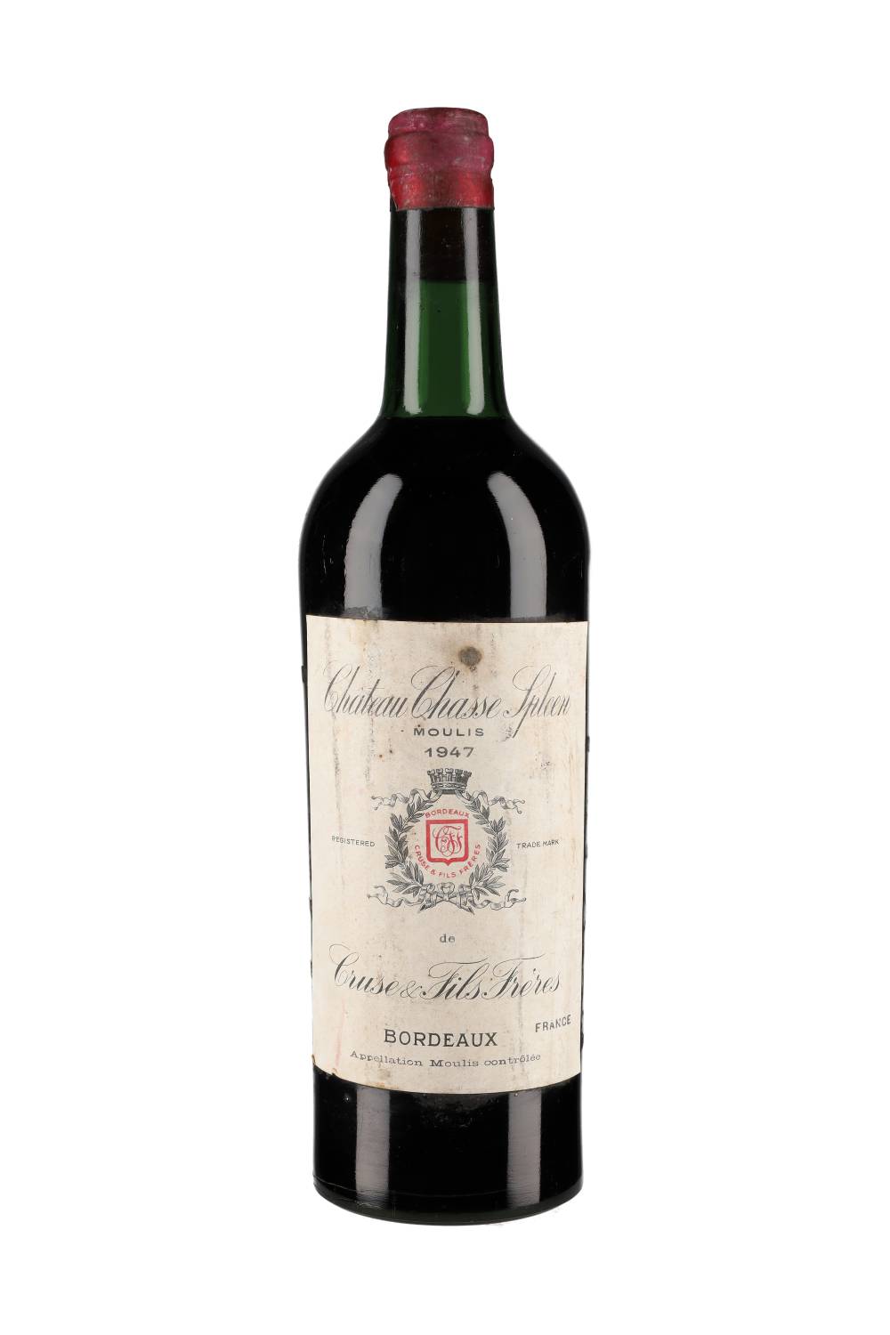 Château Chasse-Spleen Médoc 1947