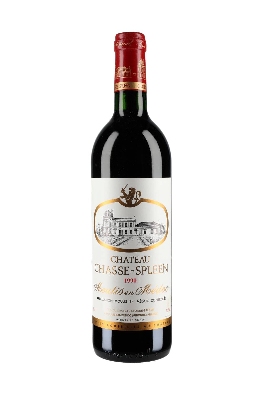 Château Chasse-Spleen Médoc 1990