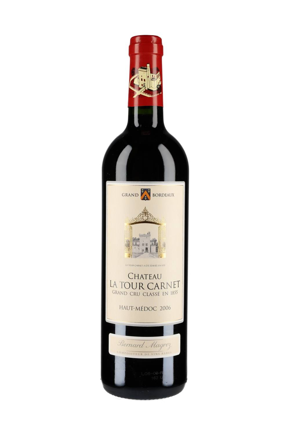 Château La Tour Carnet Médoc 2006