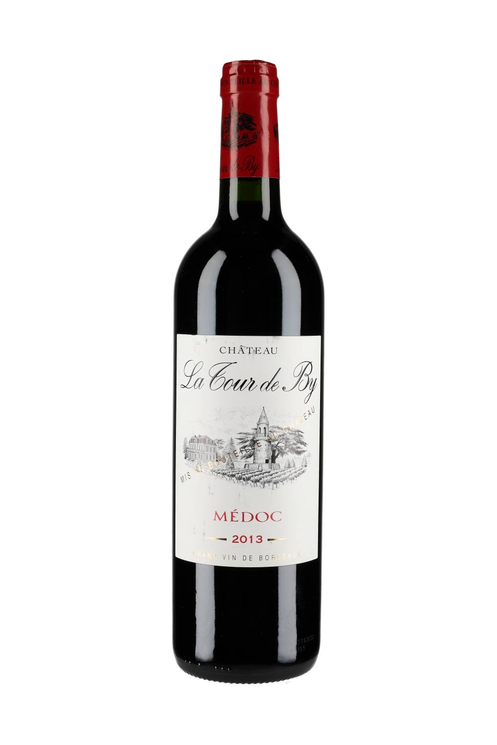 Château La Tour de By Médoc 2013