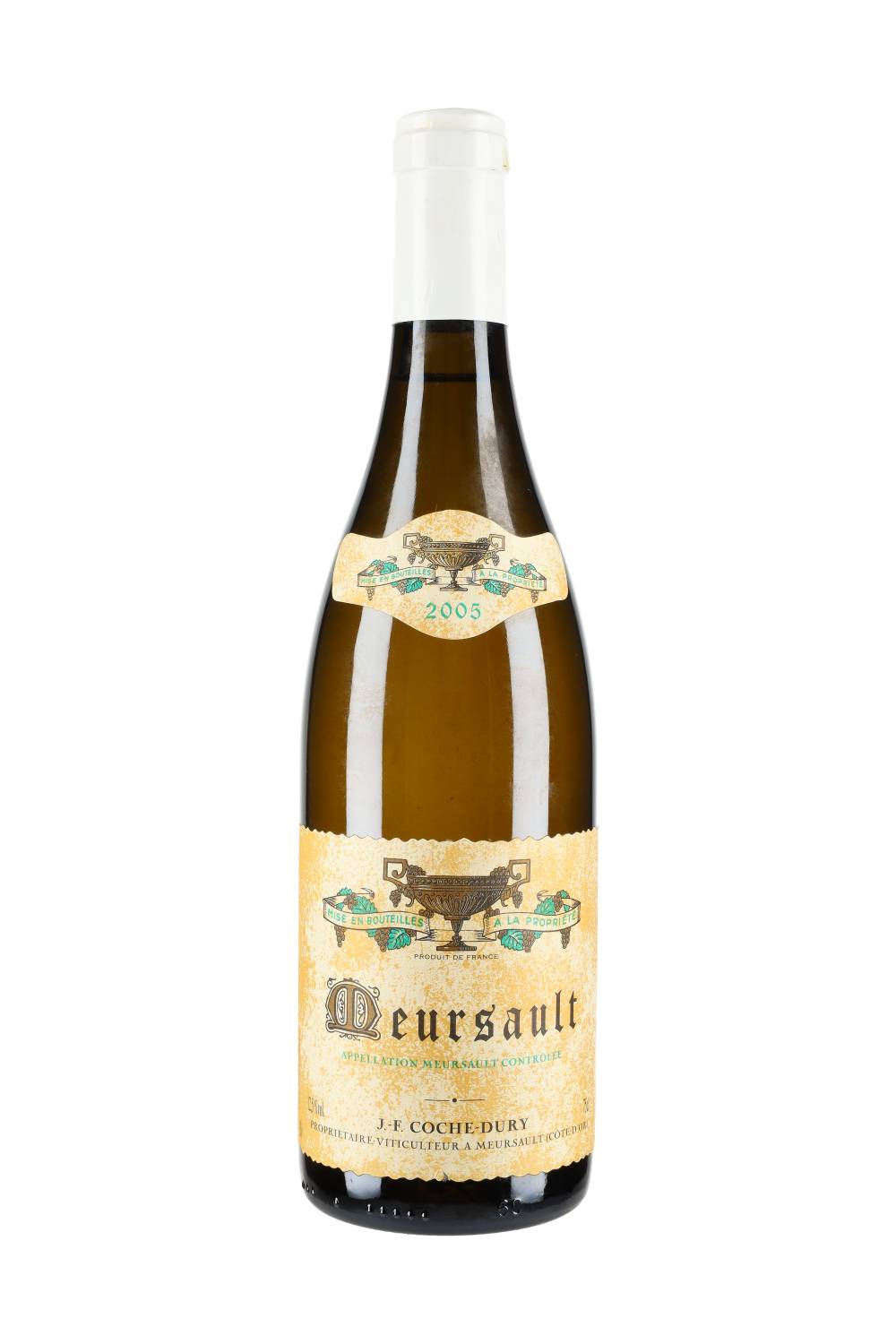 Domaine Coche-Dury Meursault 2005
