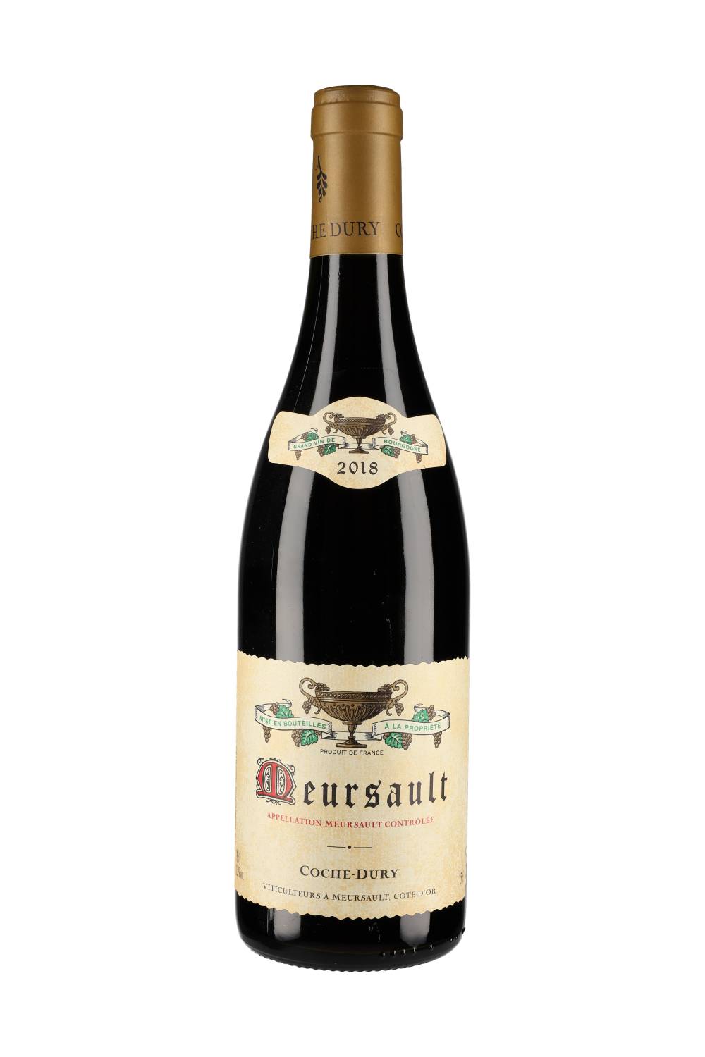 Coche Dury, Meursault - 2008