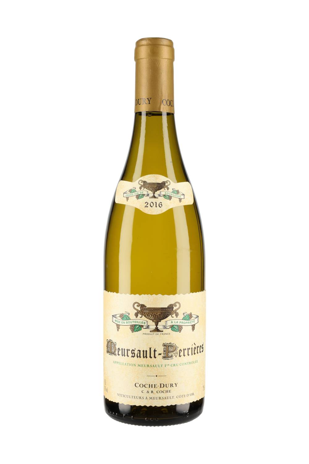 Domaine Coche-Dury Meursault Premier Cru 'Perrières' 2016