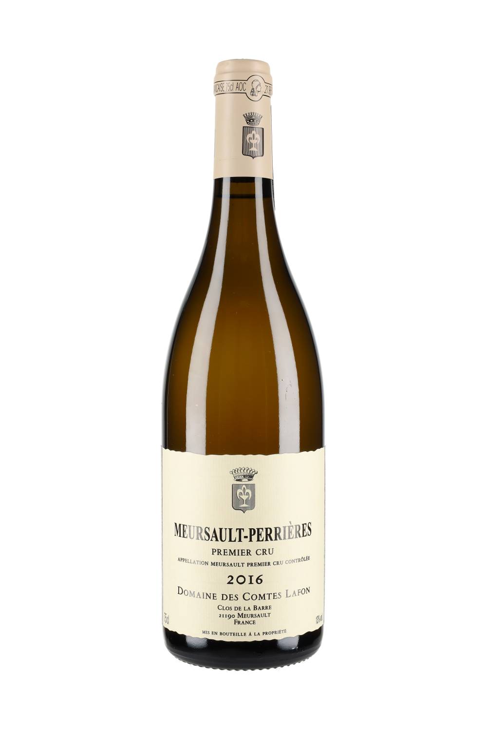 Domaine des Comtes Lafon Meursault Premier Cru 'Perrières' 2016