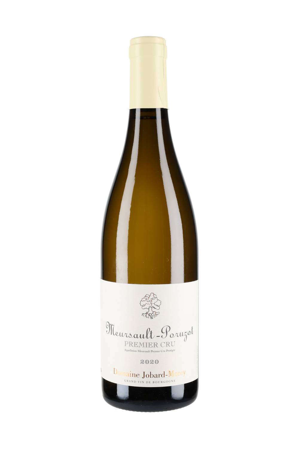 Domaine Jobard Morey Meursault Premier Cru 'Poruzot' 2020