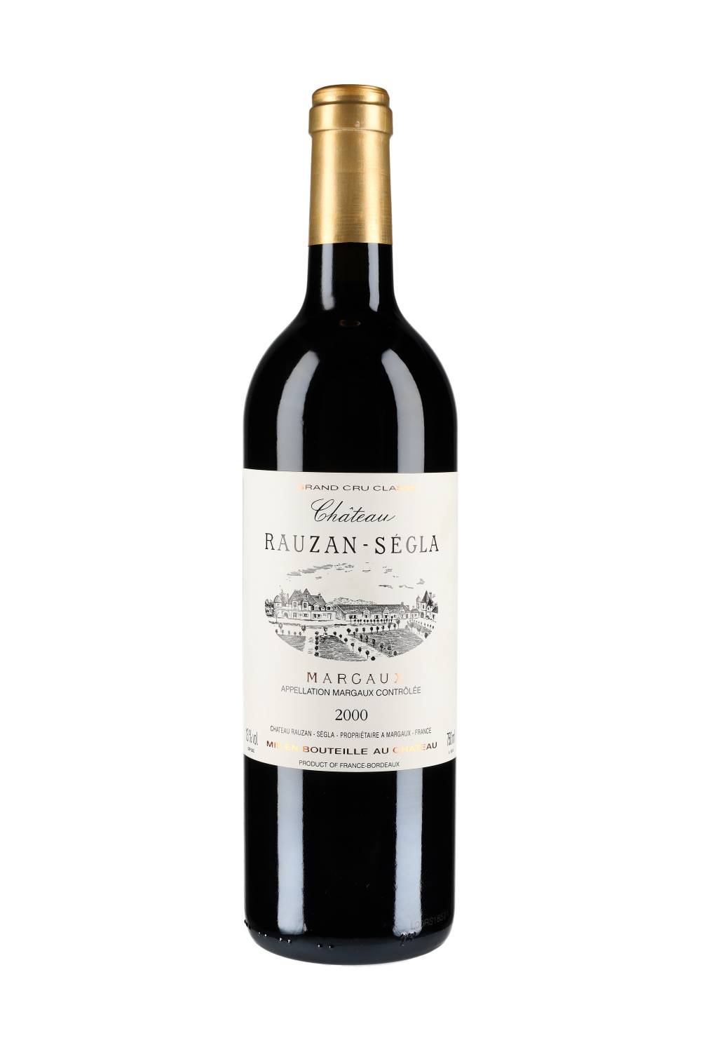 Château Rauzan-Ségla Margaux 2000