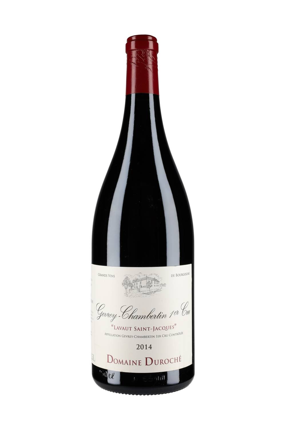 Domaine Duroche Gevrey-Chambertin Premier Cru 'Lavaux Saint Jacques' 2014 Magnum