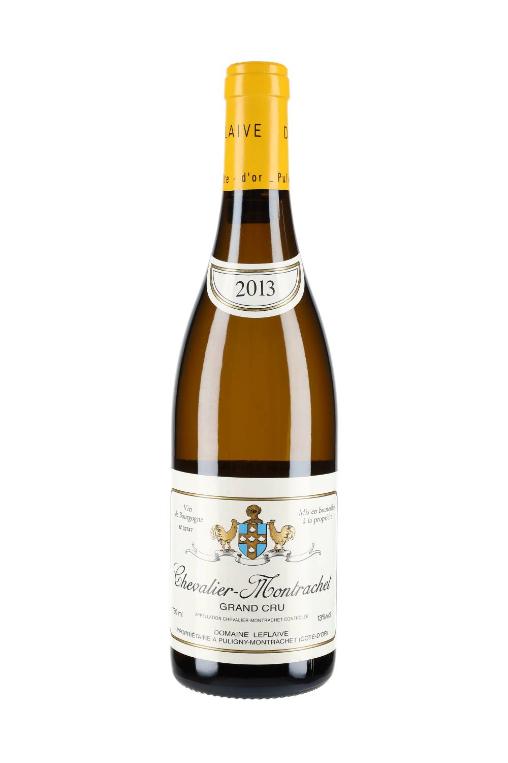 Domaine Leflaive Chevalier-Montrachet Grand Cru 2013