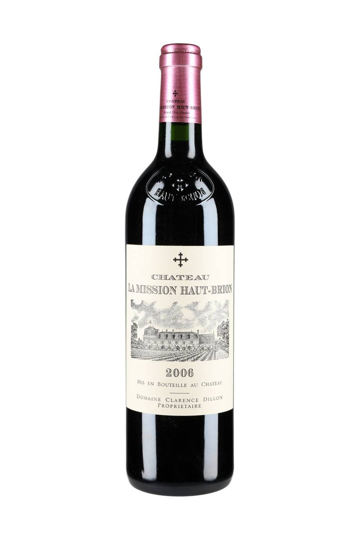 Château la Mission Haut-Brion Pessac-Léognan 2006