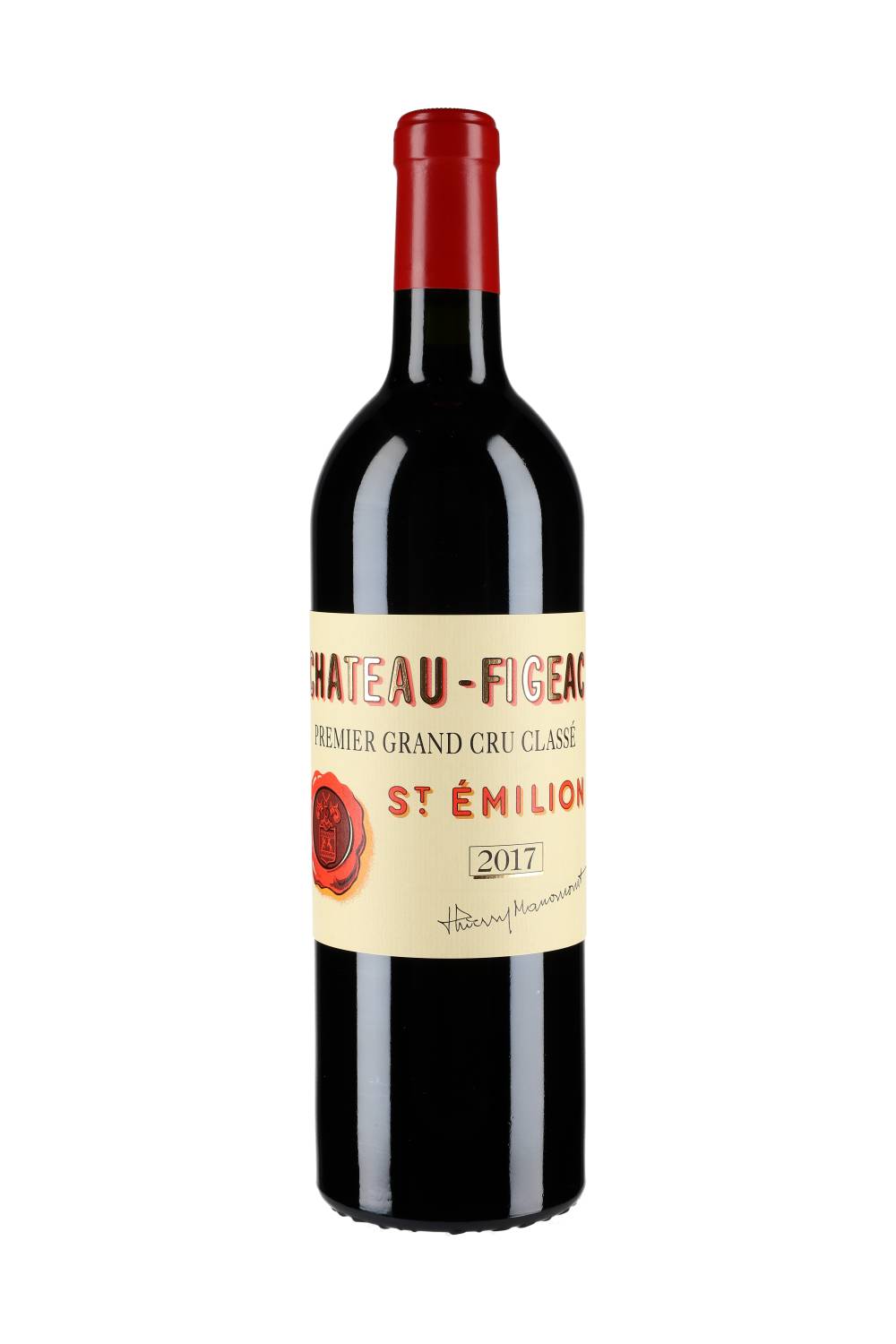 Château Figeac Saint-Émilion 2017