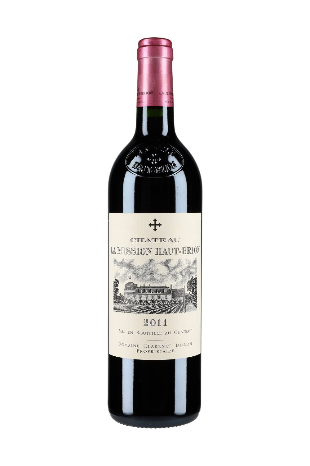 Château La Mission Haut-Brion Pessac-Léognan 2011