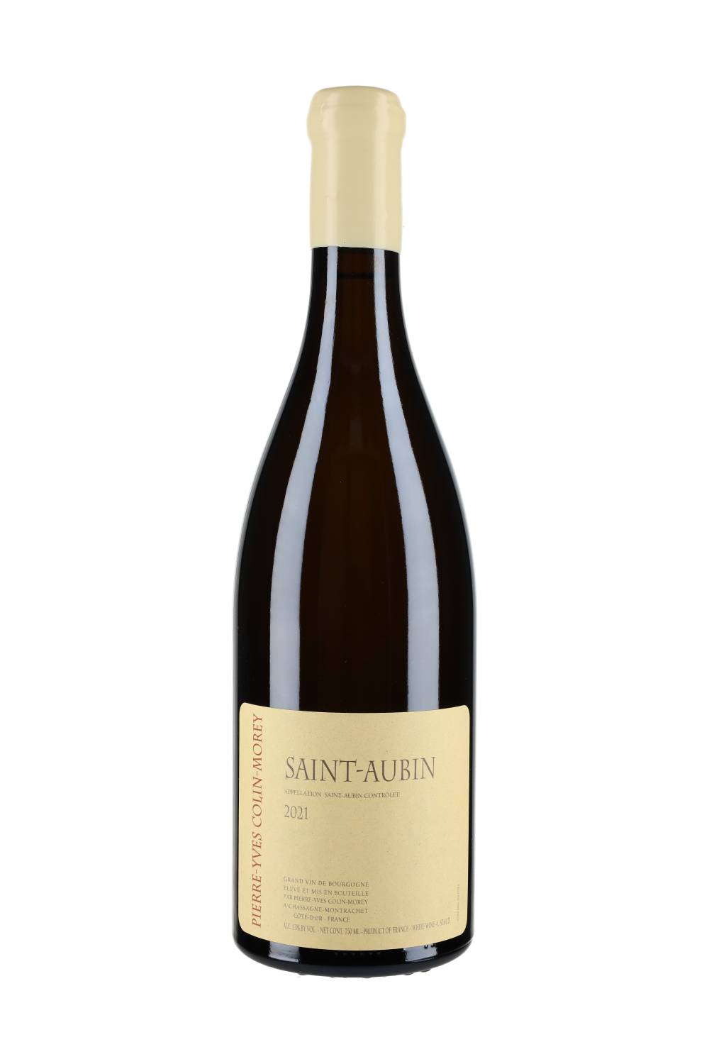 Domaine Pierre-Yves Colin-Morey Saint-Aubin 2021